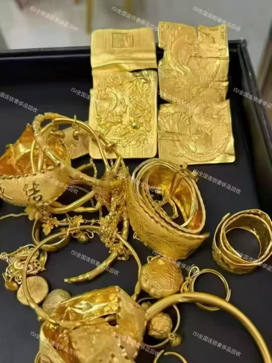 铜陵黄金回收